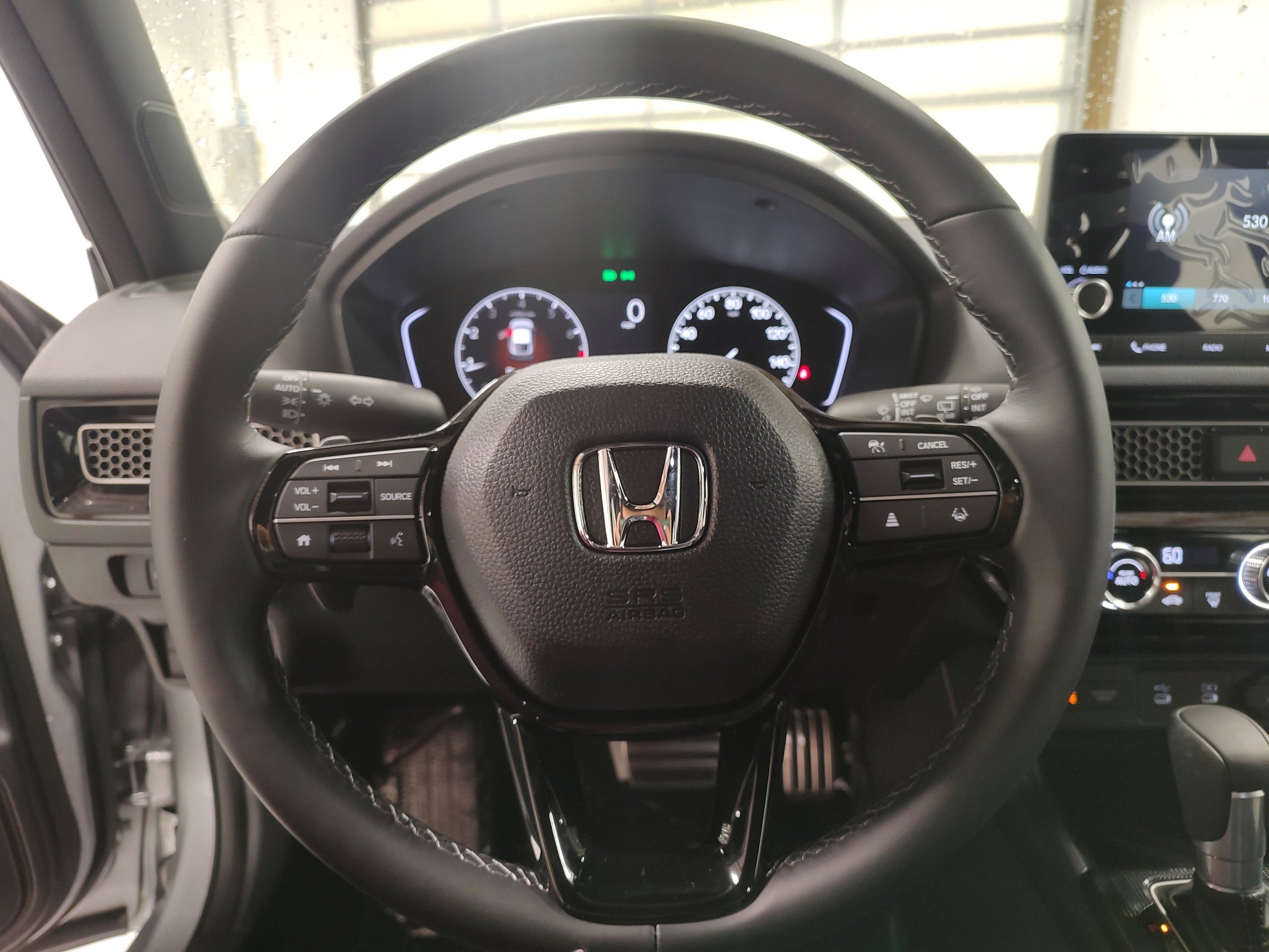 New 2026 Honda Civic Sport image 5