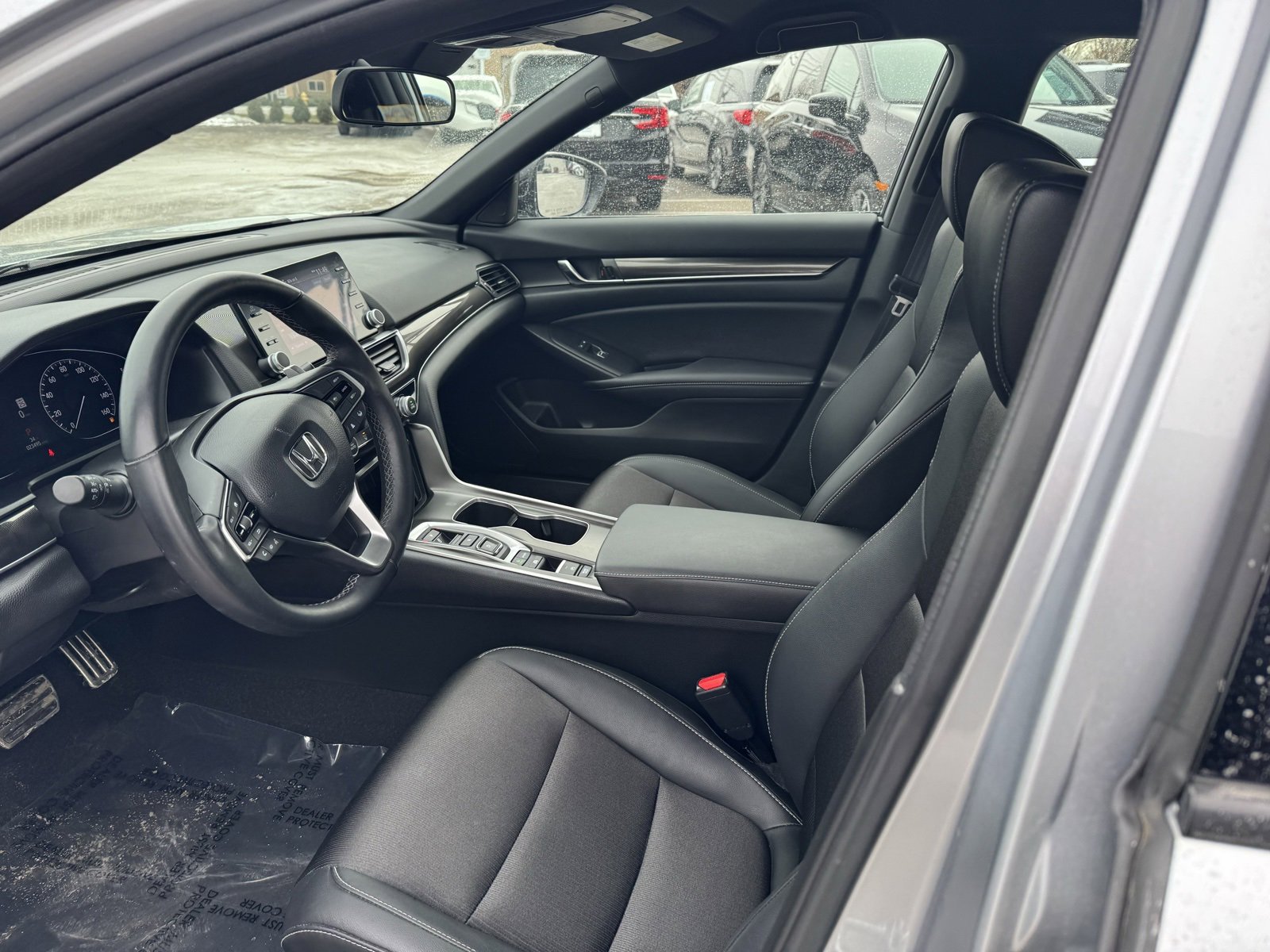 Used 2022 Honda Accord Sport image 15