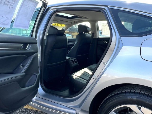 Certified 2018 Honda Accord EX-L image 27