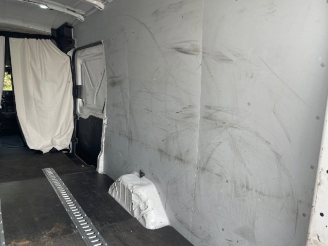 Used 2021 Ford Transit 350 148 High Roof Extended AWD image 19