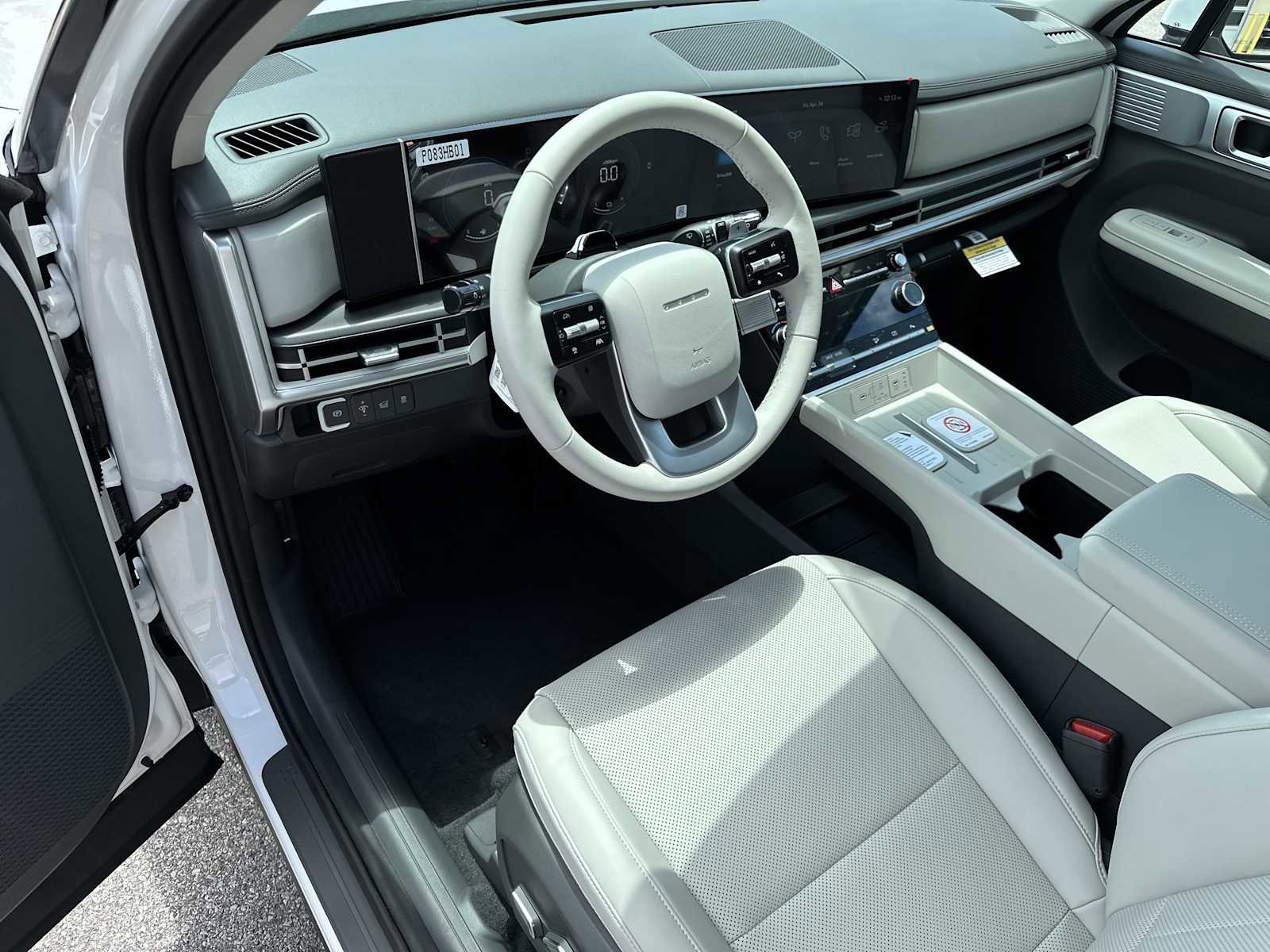 New 2026 Hyundai Santa Fe SEL FWD image 8