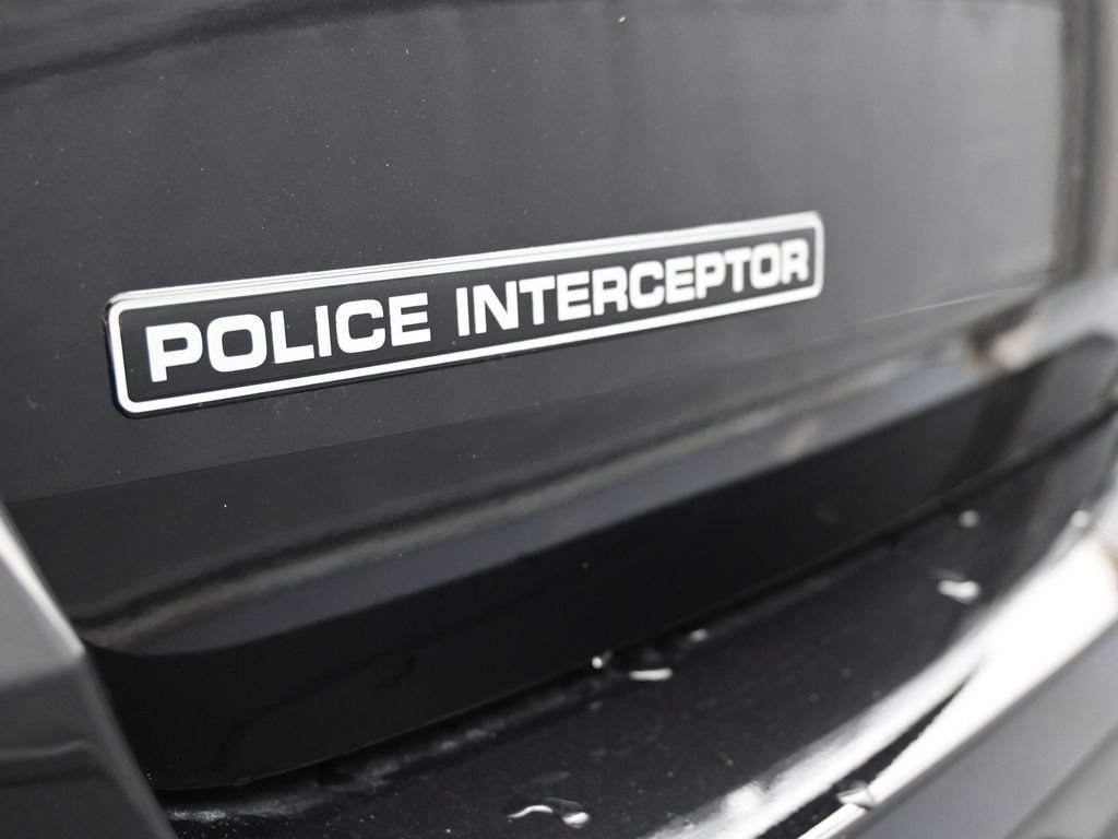 New 2025 Ford Explorer 4WD Police Interceptor image 11