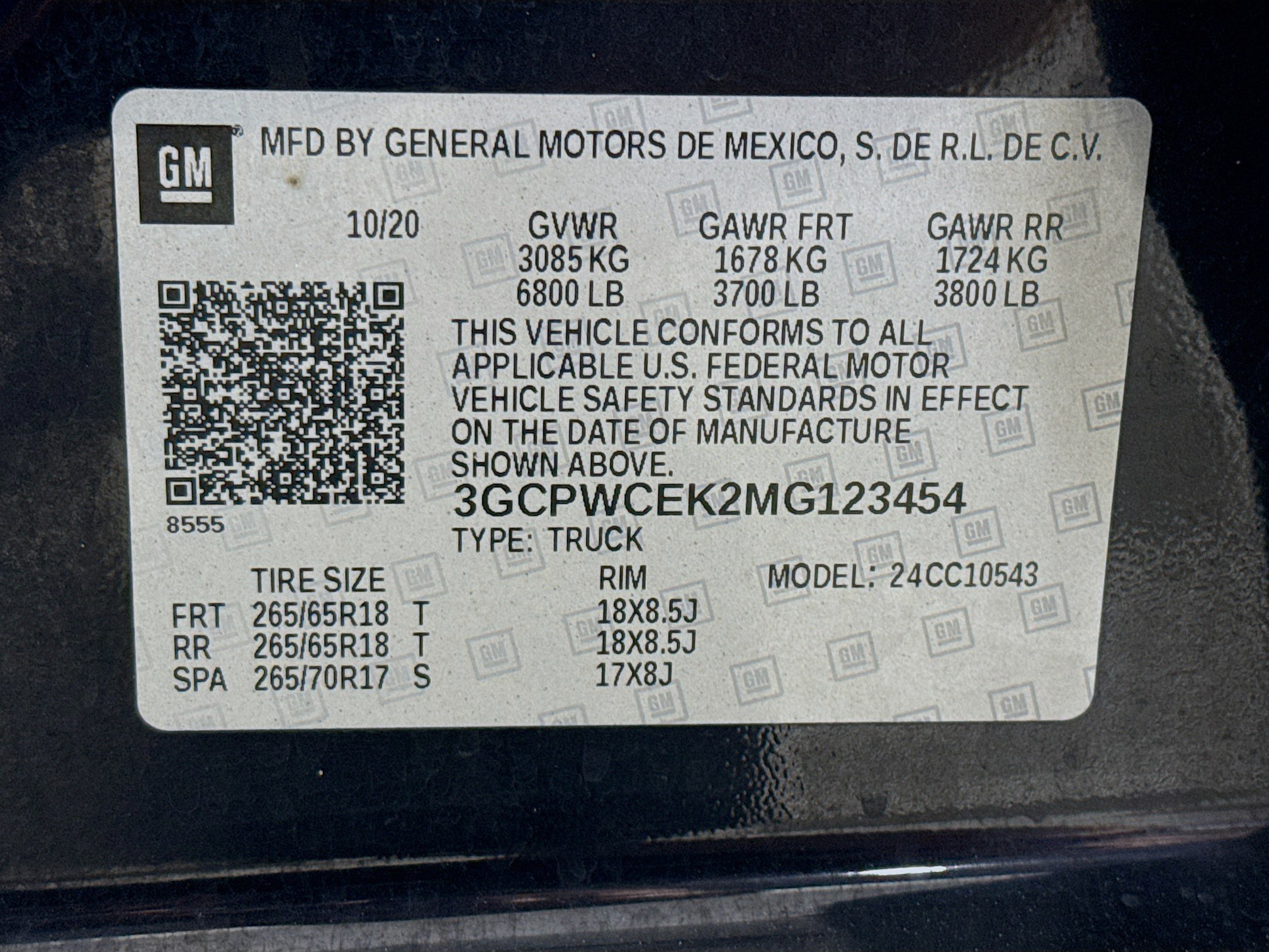 Used 2021 Chevrolet Silverado 1500 LT w/ Bed Protection Package RWD image 40