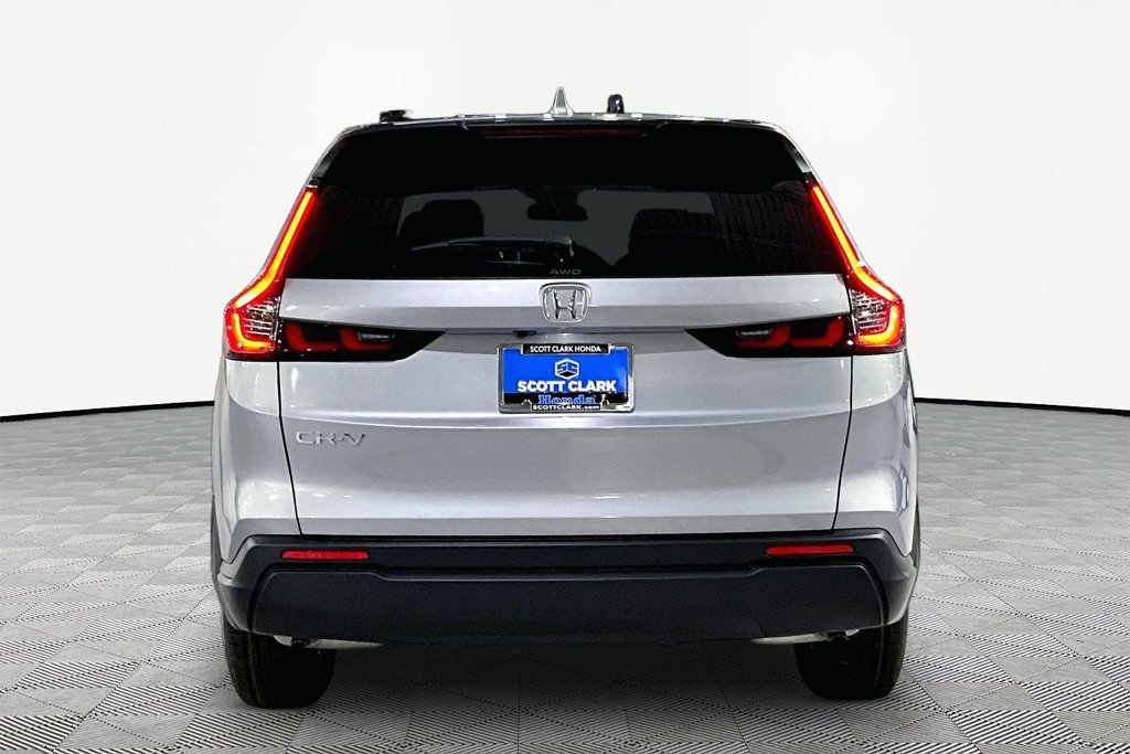 New 2027 Honda CR-V LX image 4