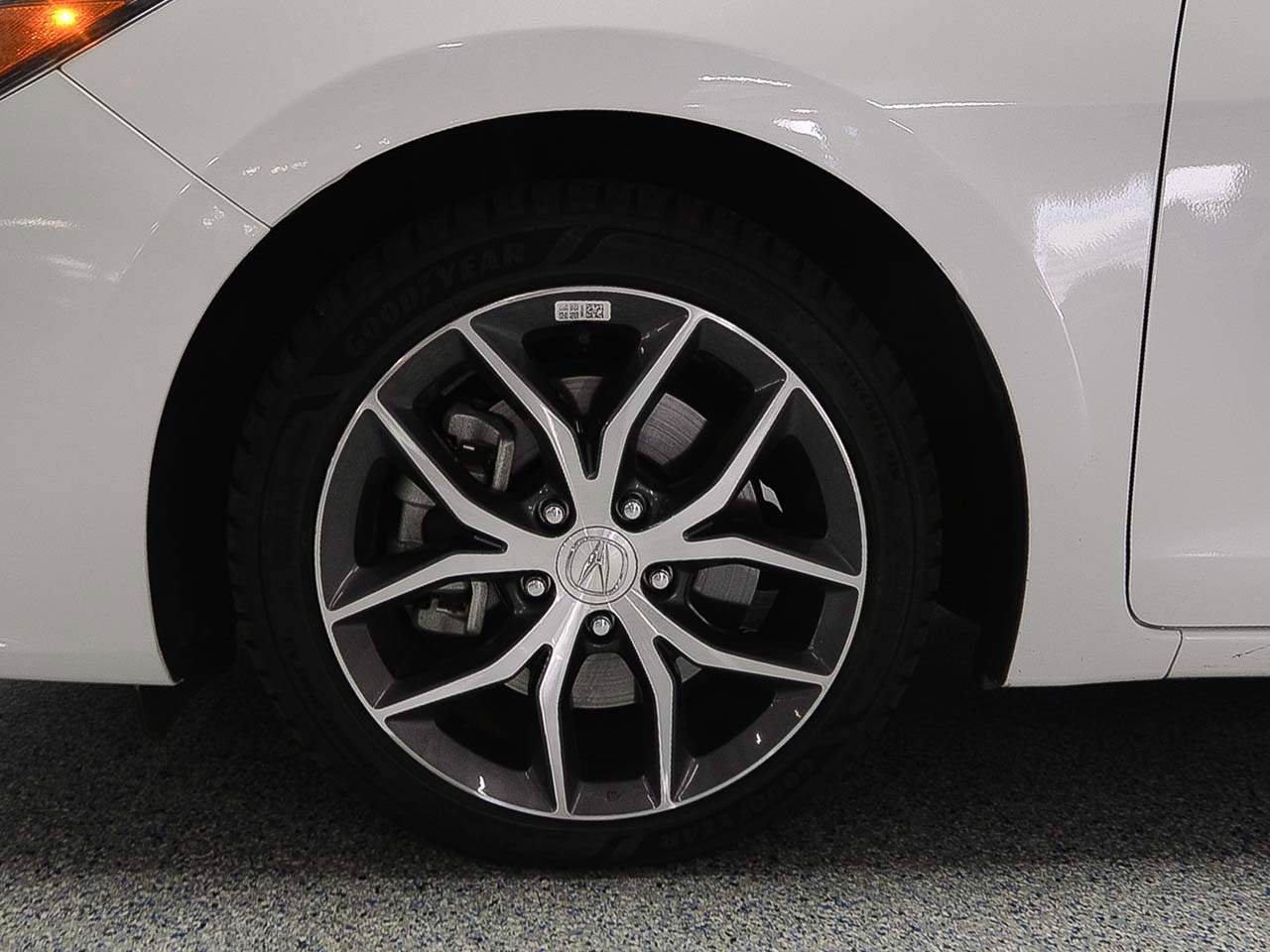 Used 2022 Acura ILX w/ Premium Package FWD image 5