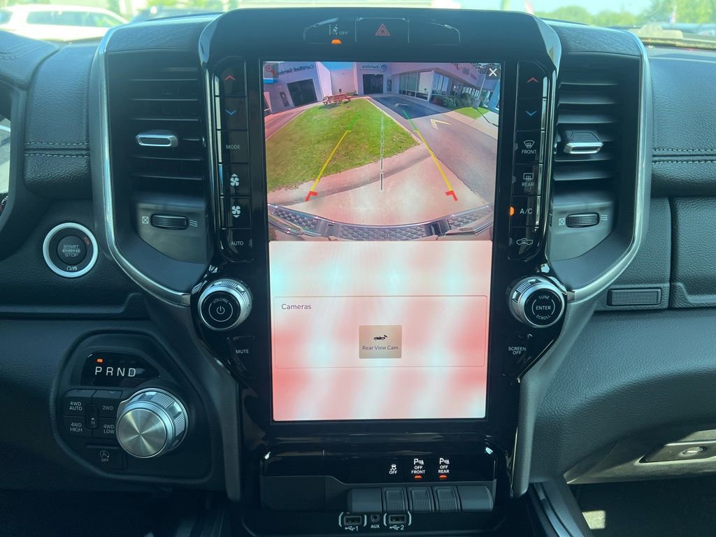 New 2025 RAM 1500 Laramie image 36