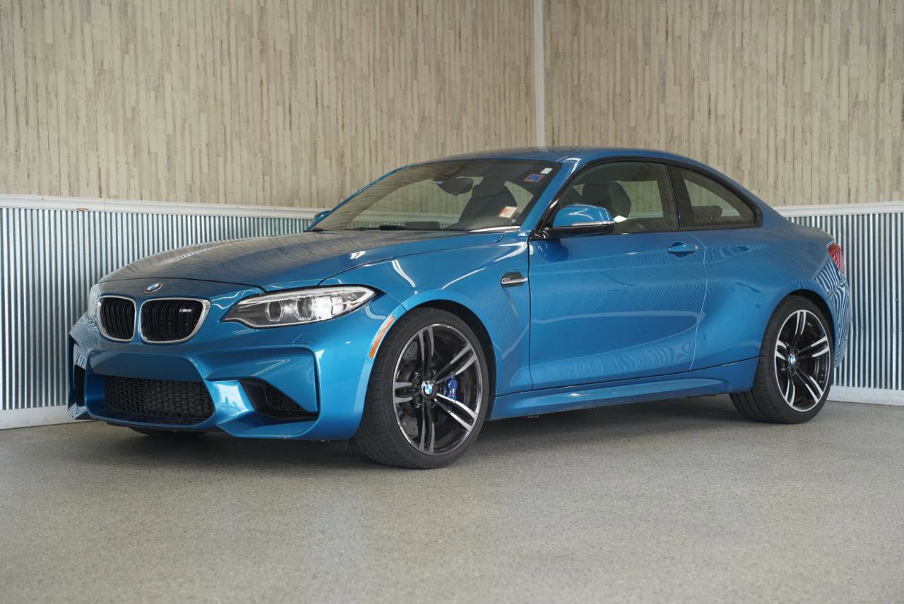 Used 2016 BMW M2 RWD image 4