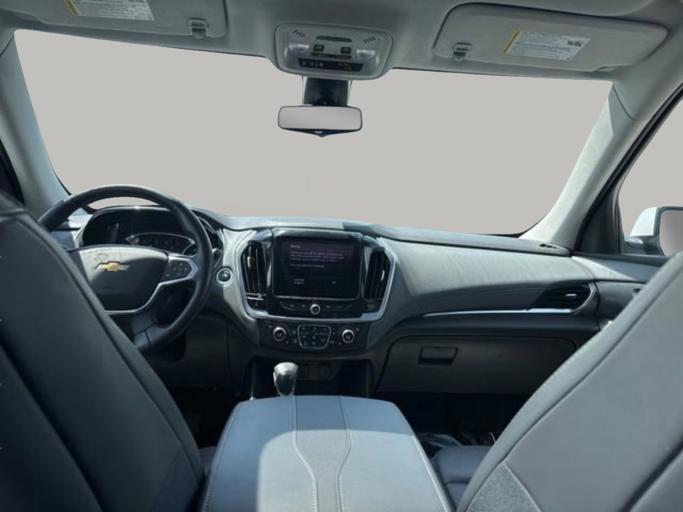 Used 2021 Chevrolet Traverse Premier FWD image 32