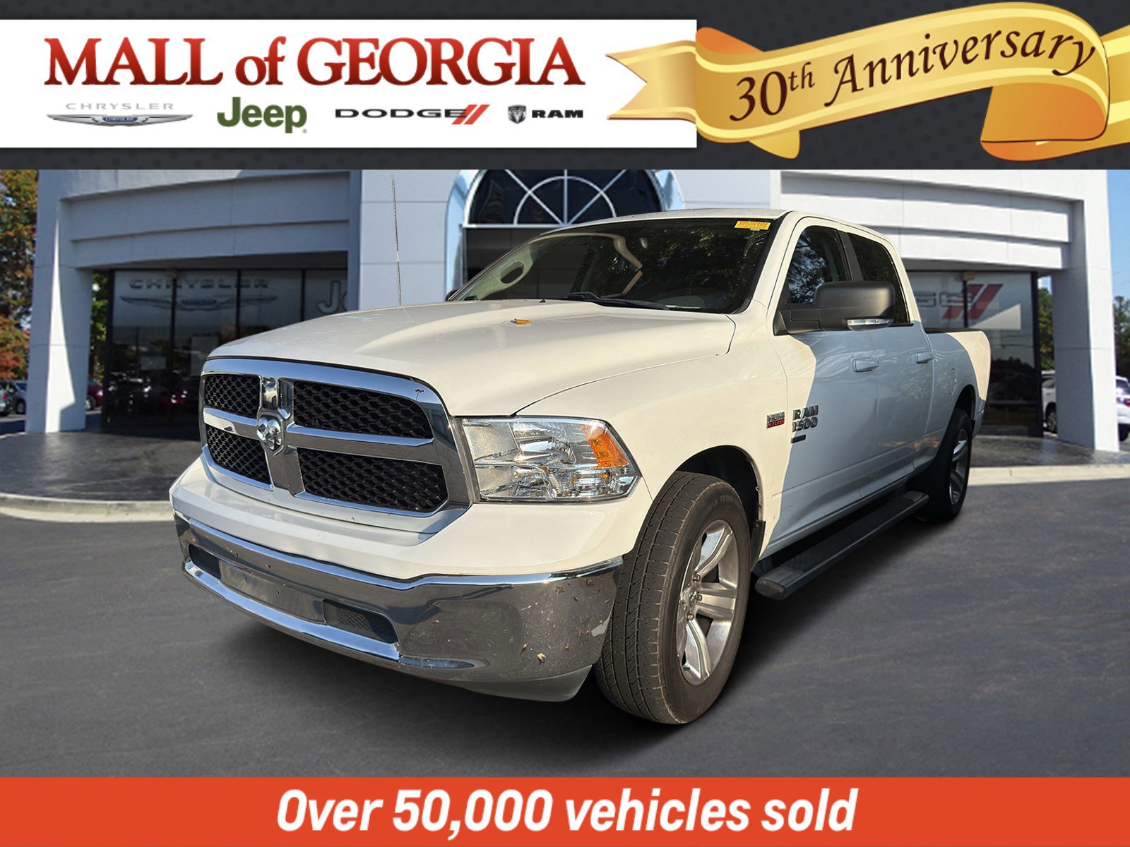 Used 2020 RAM 1500 Classic SLT w/ Luxury Group