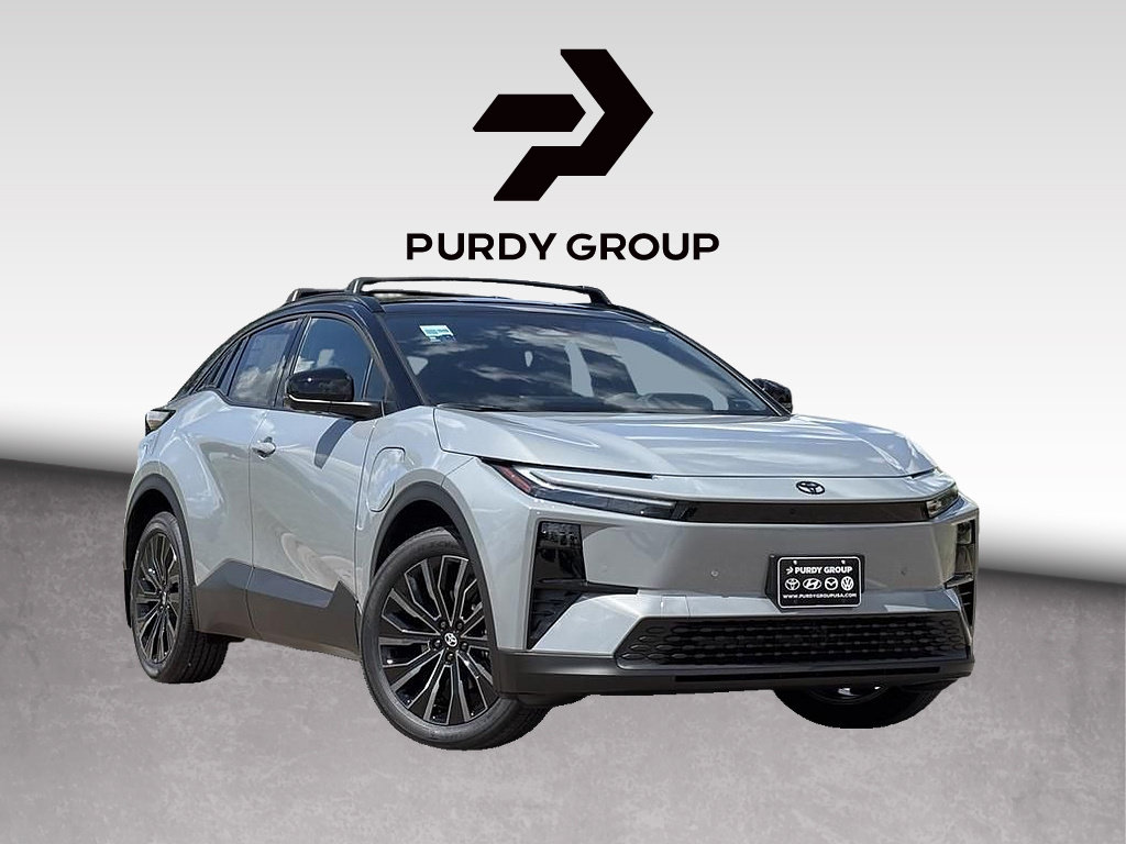 New 2026 Toyota C-HR