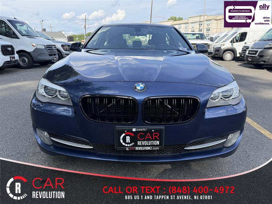 Used 2013 BMW 535i xDrive Sedan AWD/4WD image 2