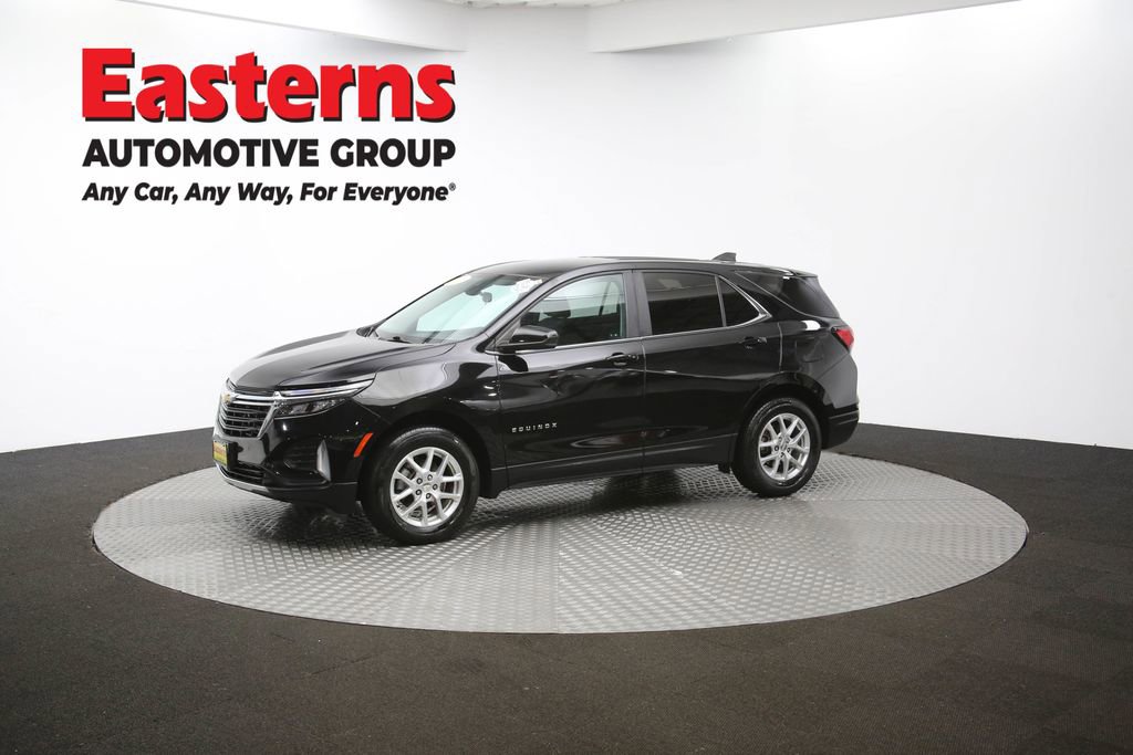 Used 2022 Chevrolet Equinox LT image 89
