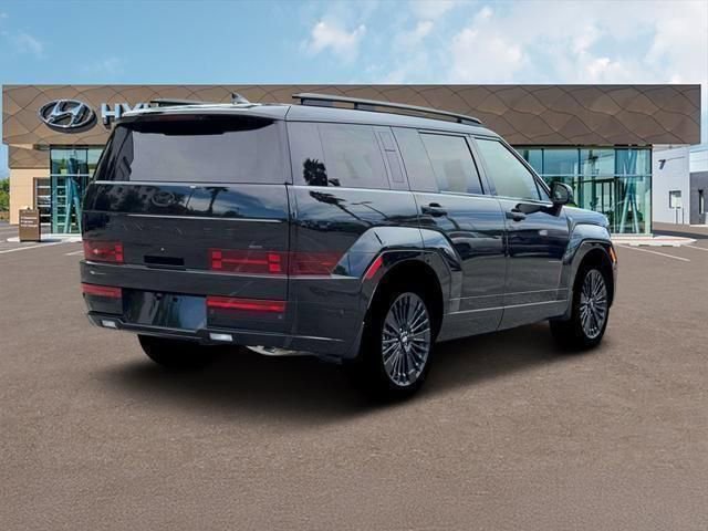 New 2026 Hyundai Santa Fe Calligraphy image 7