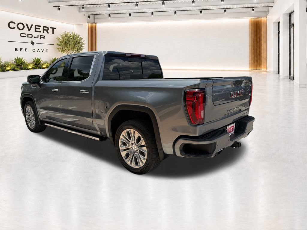 Used 2022 GMC Sierra 1500 Denali w/ Denali Premium Package AWD/4WD image 9