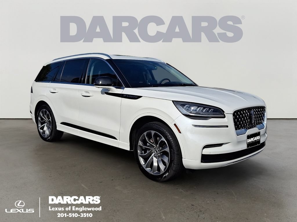 Used 2023 Lincoln Aviator Grand Touring w/ Elements Package Plus AWD/4WD image 1