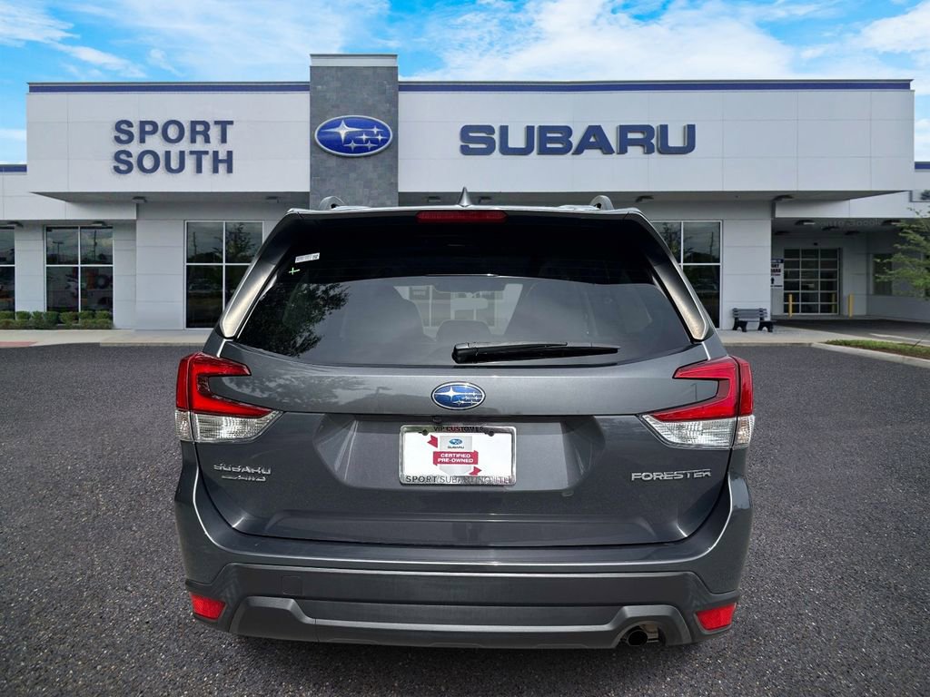 Used 2023 Subaru Forester Premium AWD/4WD image 4