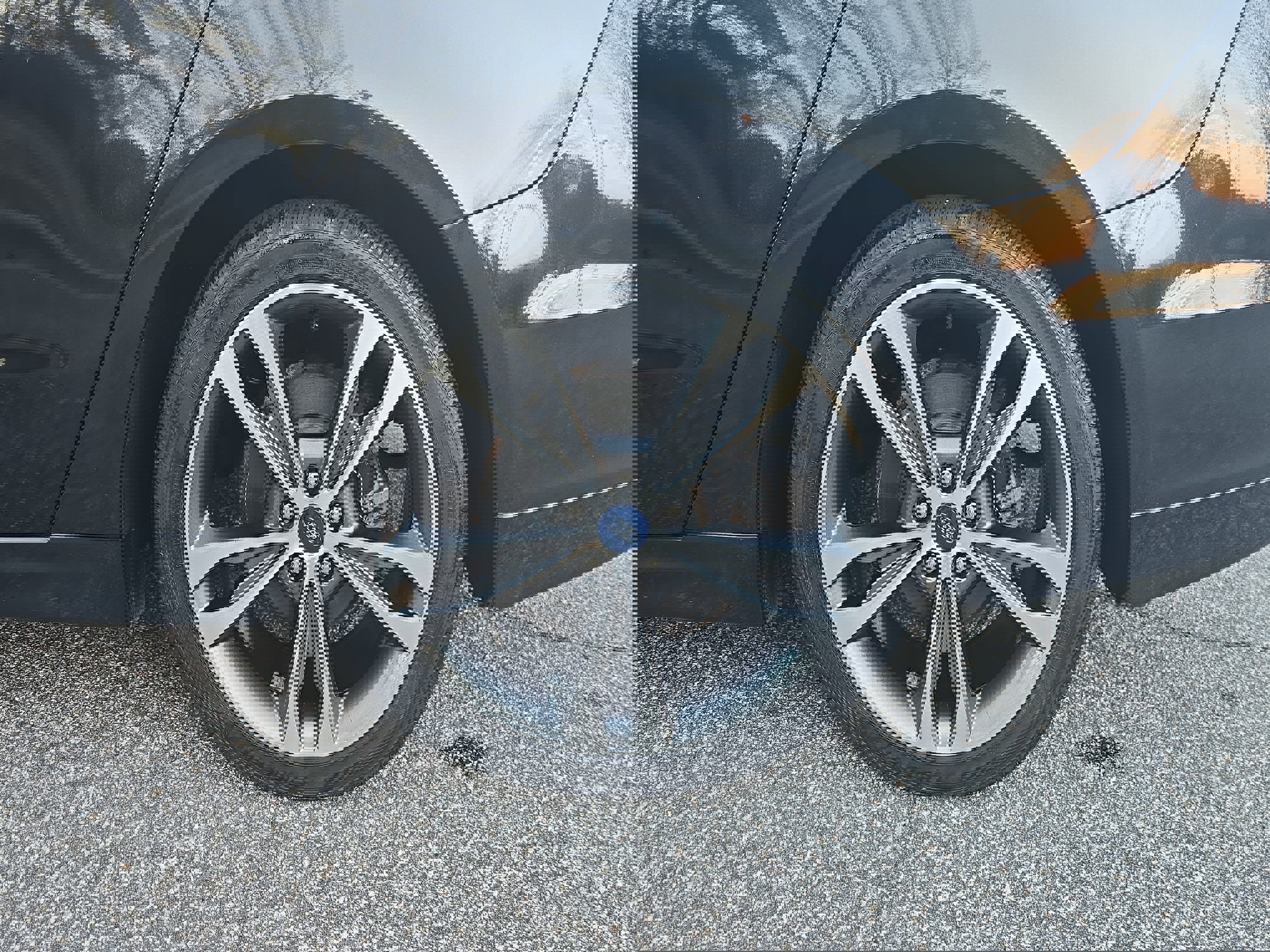 Used 2014 Ford Fusion Titanium image 33