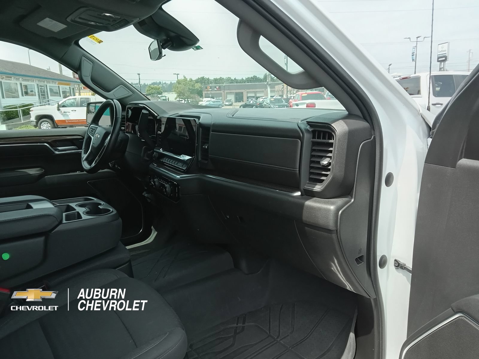 Certified 2023 Chevrolet Silverado 1500 LT w/ Protection Package AWD/4WD image 22