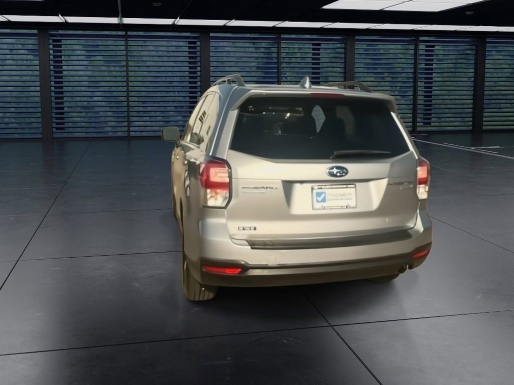 Used 2017 Subaru Forester 2.5i Limited w/ Popular Package #2 image 7