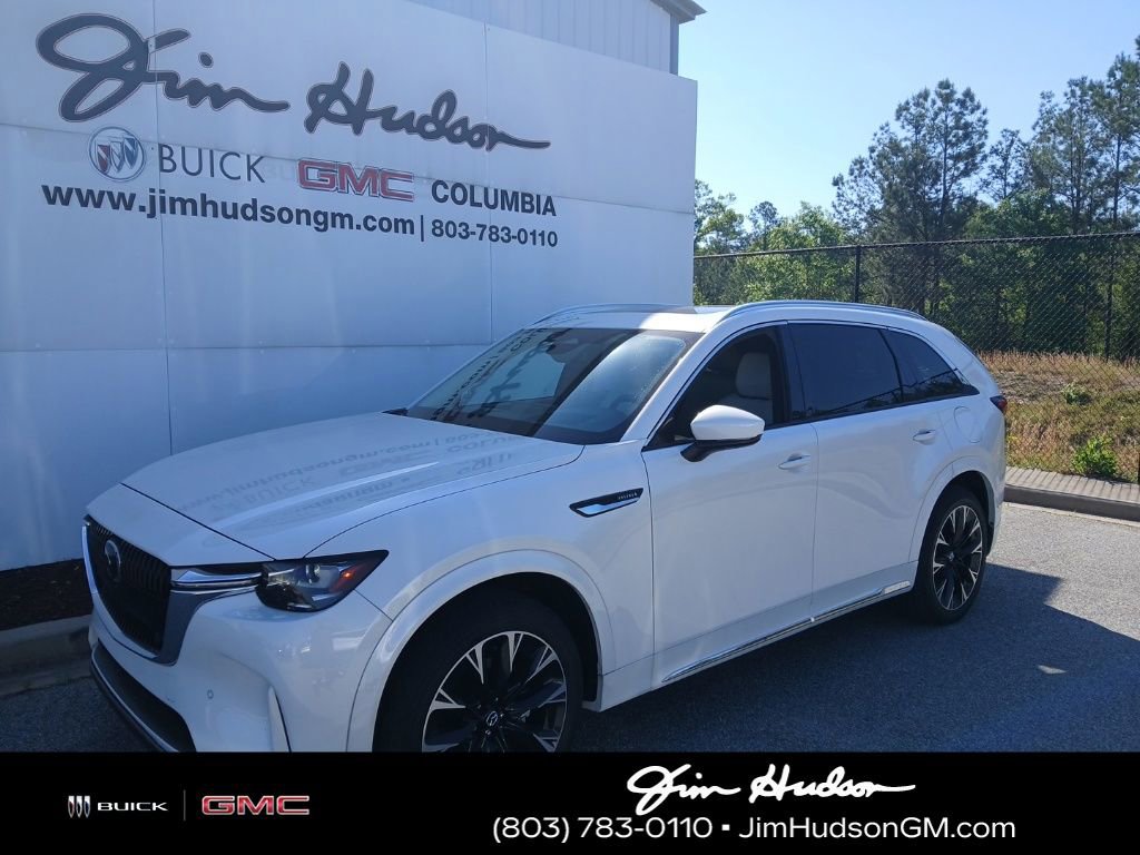 Used 2024 MAZDA CX-90 3.3 Turbo S w/ Premium Plus image 2