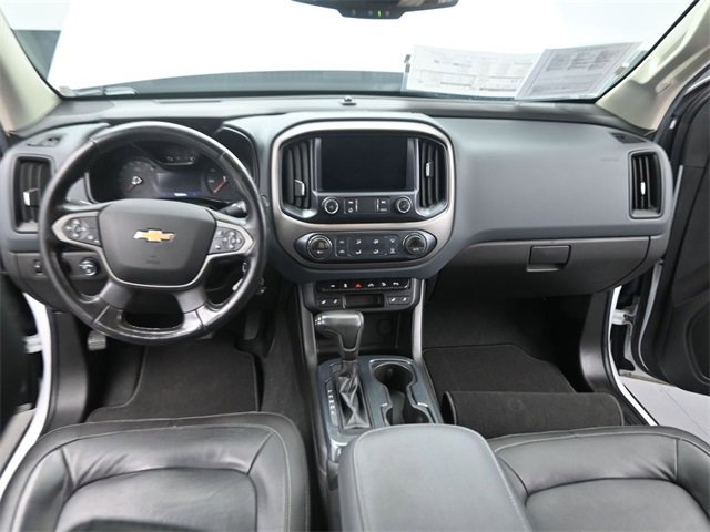 Used 2021 Chevrolet Colorado Z71 image 23