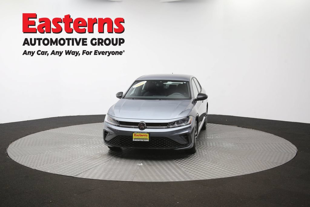 Used 2025 Volkswagen Jetta Sport FWD image 53