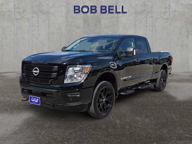 Used 2023 Nissan Titan SV w/ SV Convenience Package AWD/4WD image 1