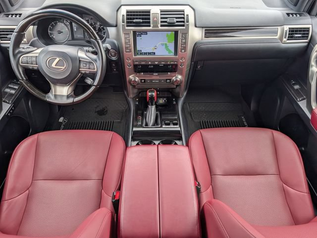 Used 2021 Lexus GX 460 Premium w/ Premium Package AWD/4WD image 5