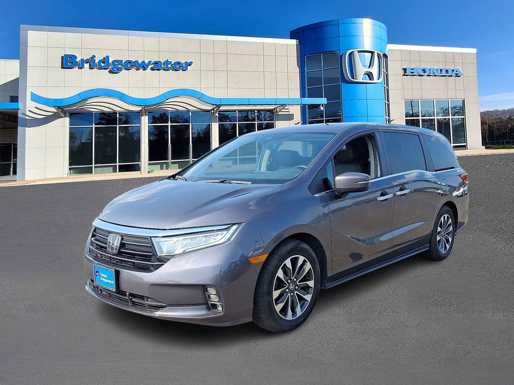 Used 2022 Honda Odyssey EX-L image 3