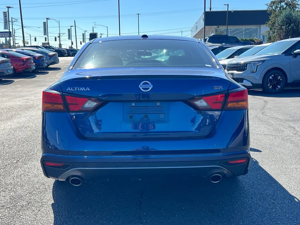 Used 2019 Nissan Altima 2.5 SR w/ SR Premium Package FWD image 8