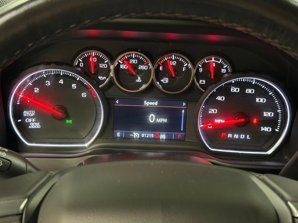 Certified 2022 Chevrolet Silverado 1500 RST image 68