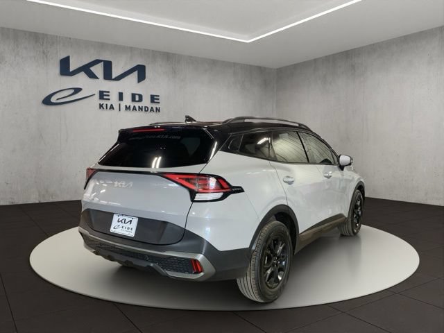Used 2024 Kia Sportage X-Pro Prestige AWD/4WD image 14