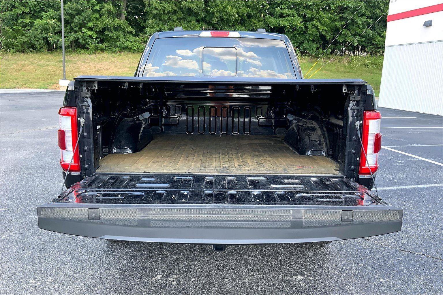 Used 2023 Ford F150 Lariat w/ Equipment Group 502A High AWD/4WD image 26