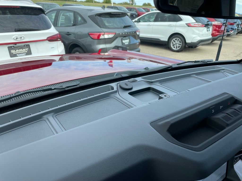 New 2025 Ford Bronco Big Bend image 54