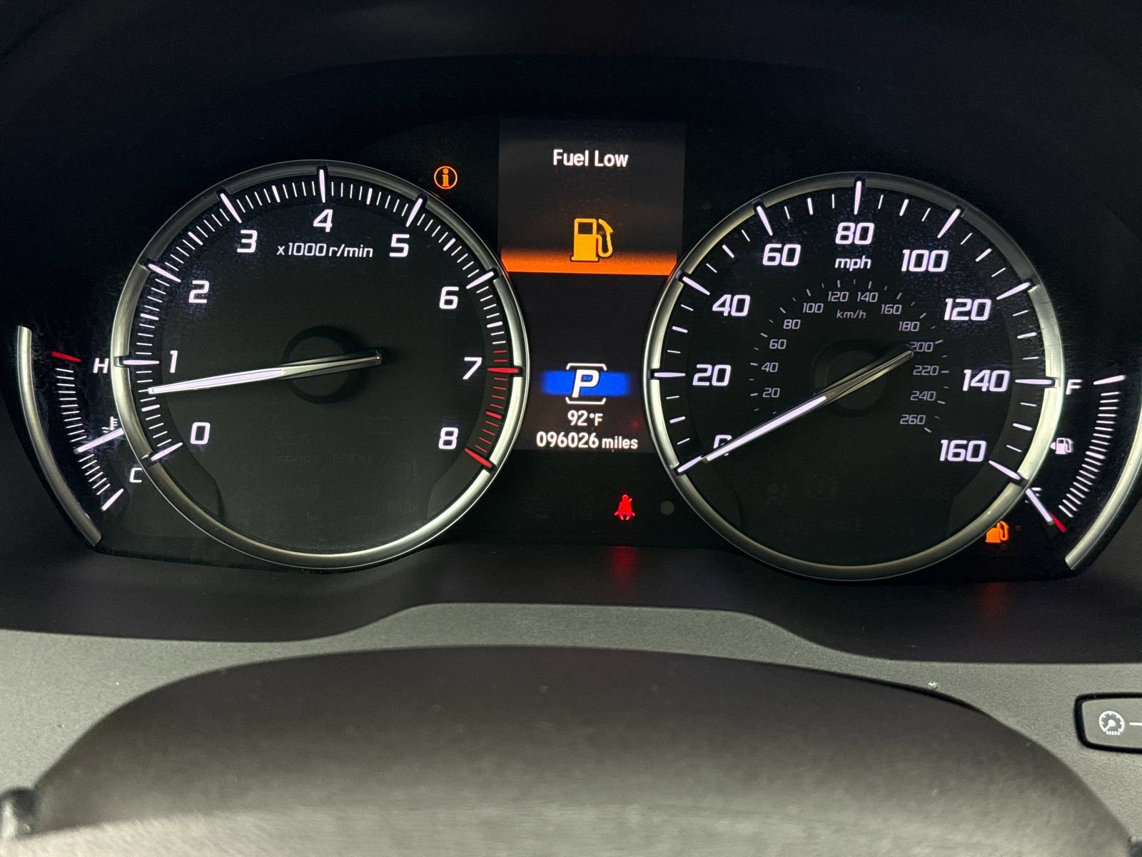 Used 2018 Acura MDX w/ Technology Package AWD/4WD image 22