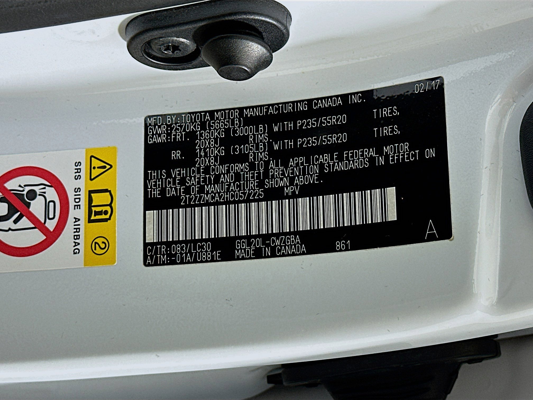 Used 2017 Lexus RX 350 F Sport image 12