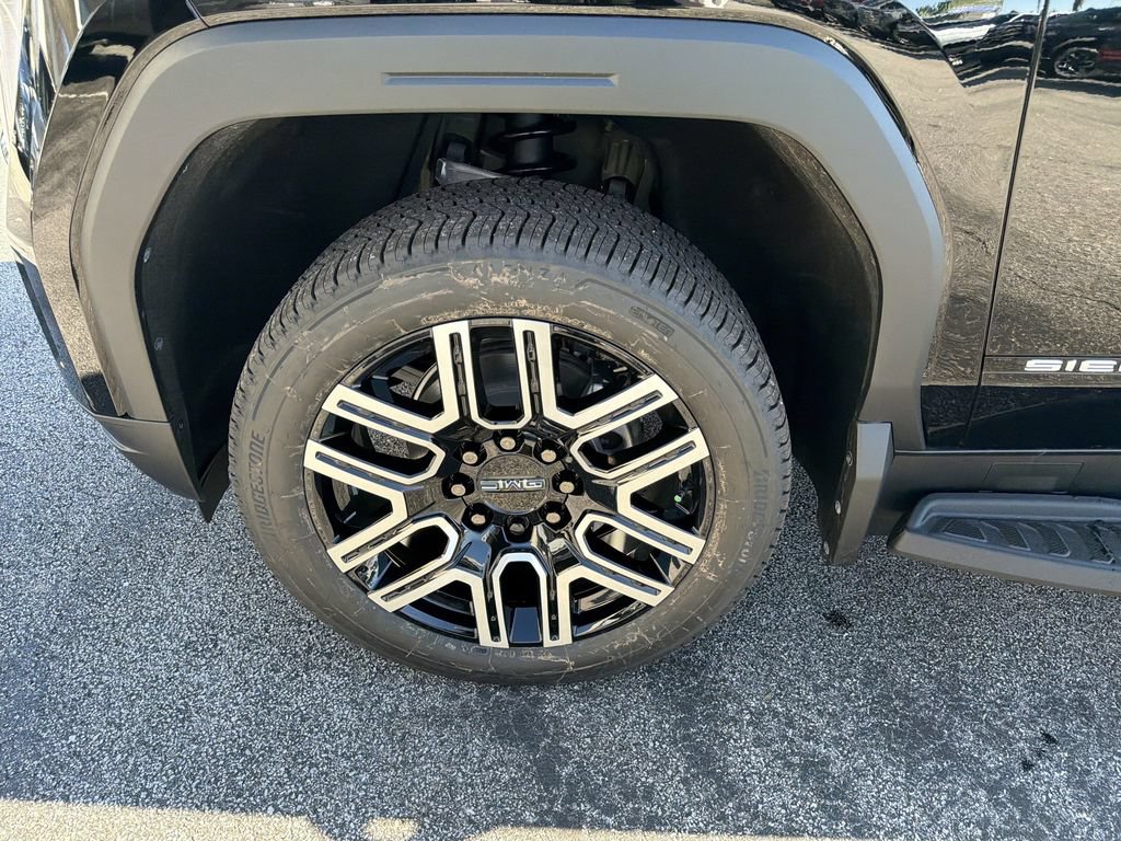 New 2026 GMC Sierra EV Elevation AWD/4WD image 20