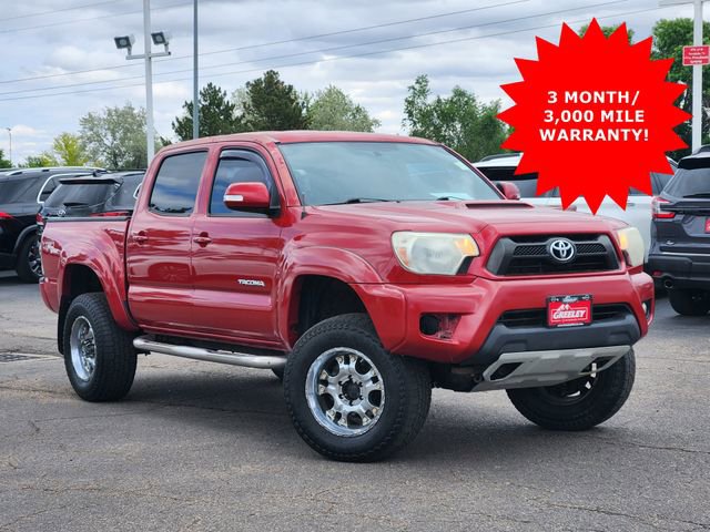 Used 2012 Toyota Tacoma 4x4 Double Cab w/ TRD Sport Pkg image 1