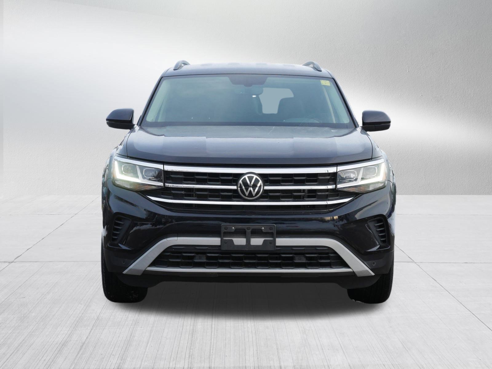 Used 2021 Volkswagen Atlas SE video 2
