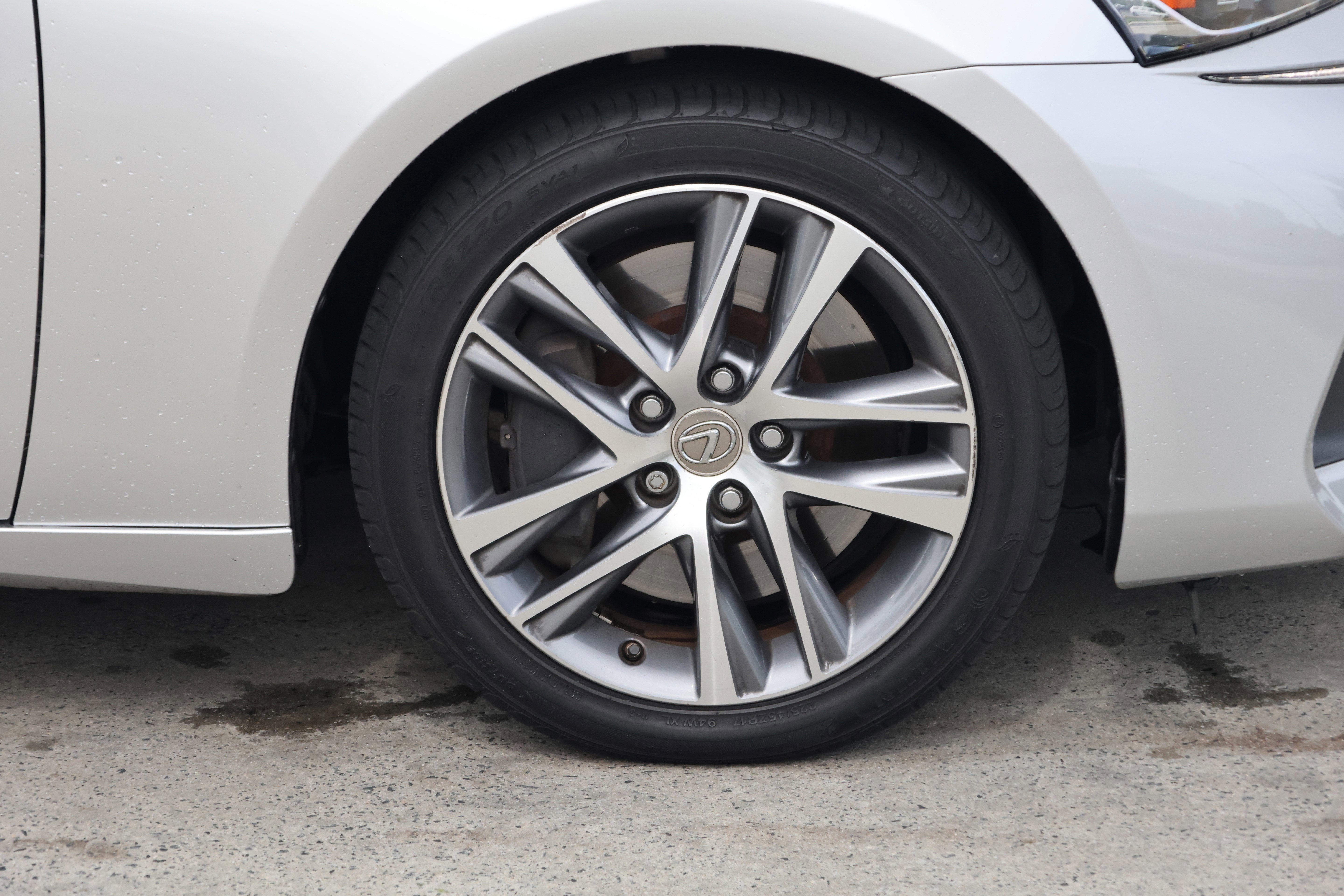 Used 2020 Lexus IS 300 w/ Accessory Package 2 image 11