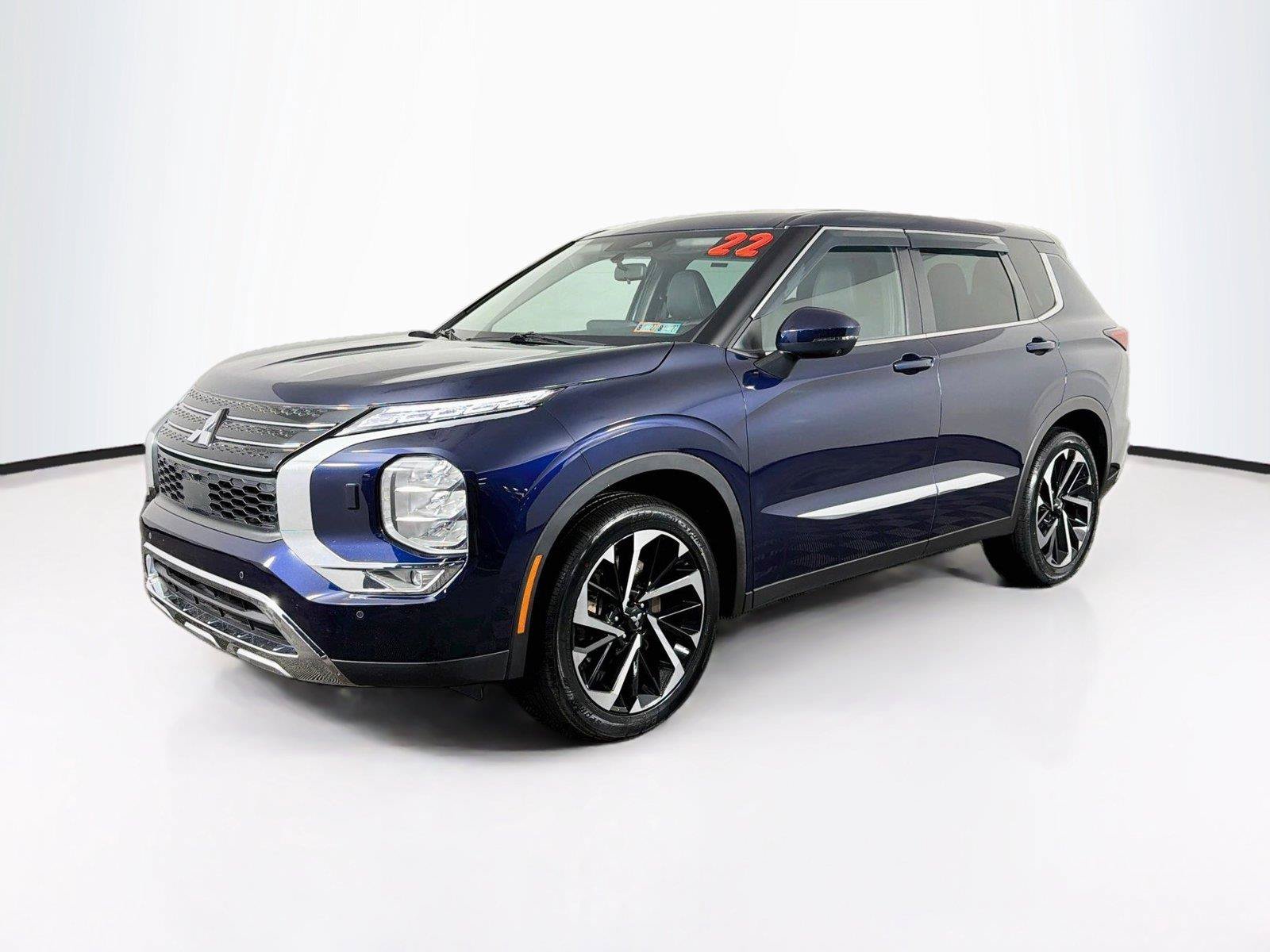 Used 2022 Mitsubishi Outlander SE AWD/4WD image 7