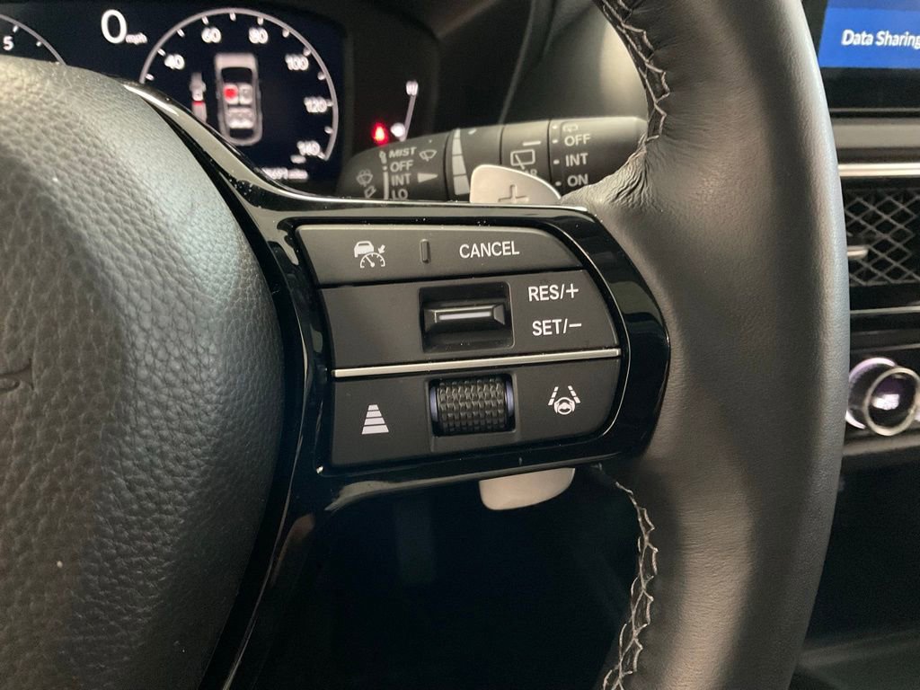 Certified 2025 Acura ADX AWD image 14
