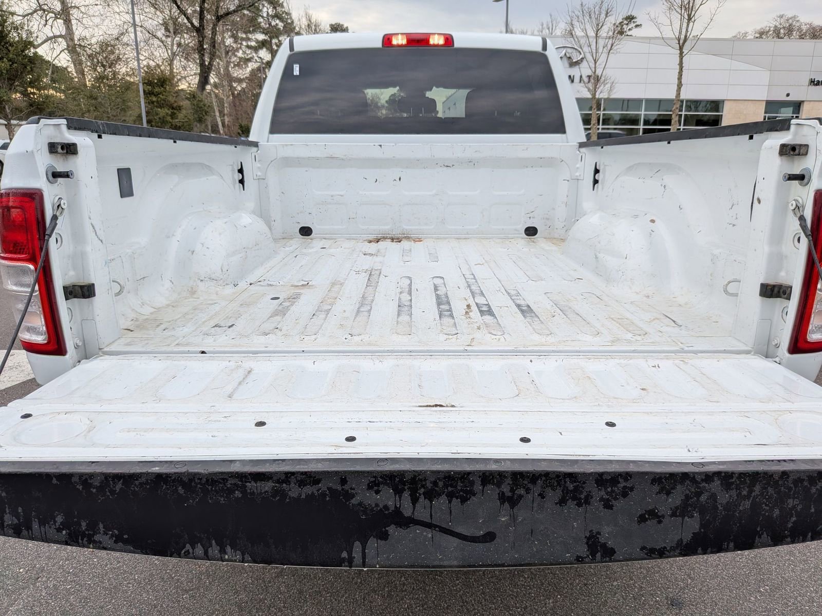 Used 2024 RAM 2500 Big Horn image 31