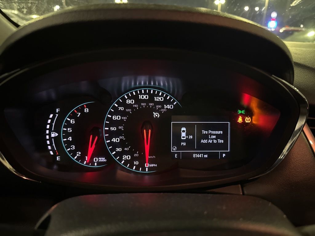 Used 2021 Chevrolet Trax LS w/ Tint and Cruise Package image 8