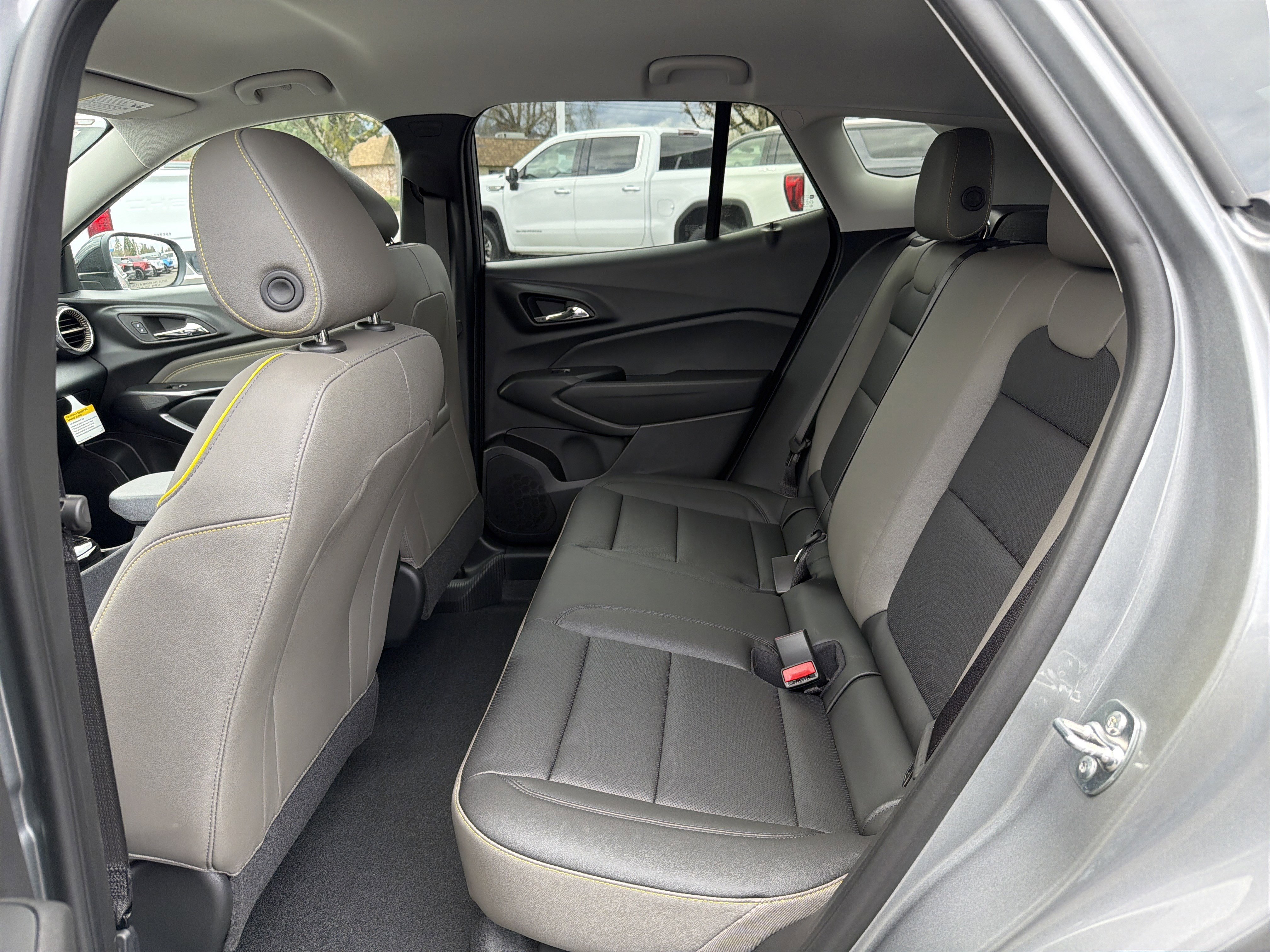 New 2026 Chevrolet Trax ACTIV image 11