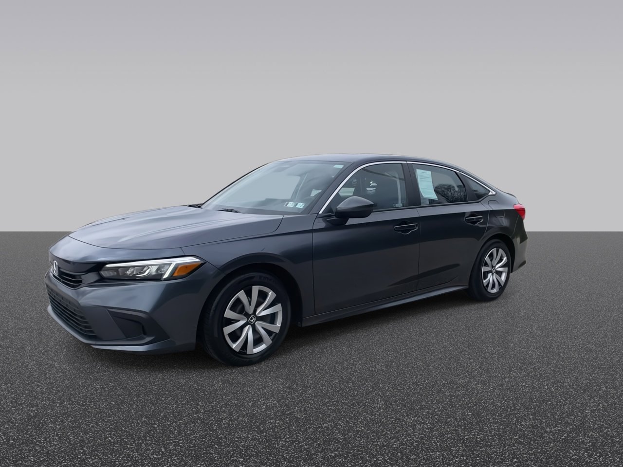 Certified 2023 Honda Civic LX image 5