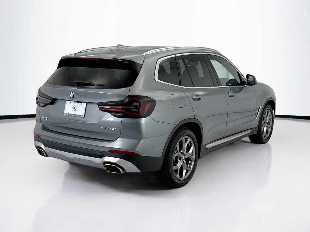 Used 2024 BMW X3 xDrive30i w/ Convenience Package AWD/4WD image 5