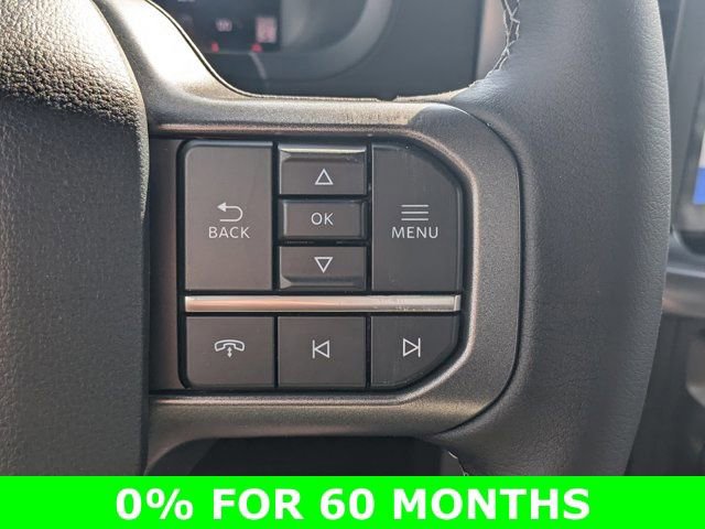 New 2025 Ford F150 XLT w/ Equipment Group 302A MID image 19