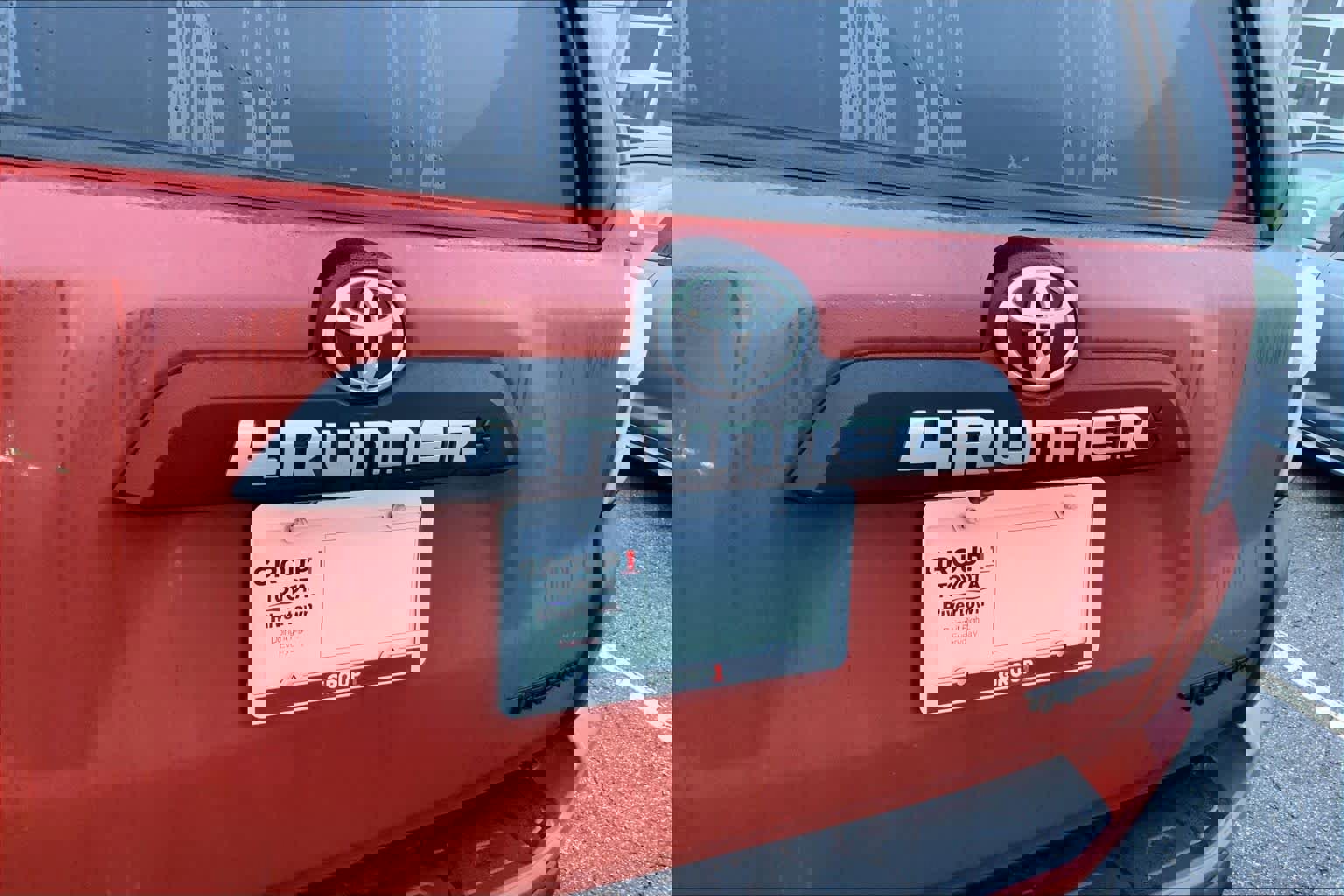 Used 2024 Toyota 4Runner TRD Pro image 30