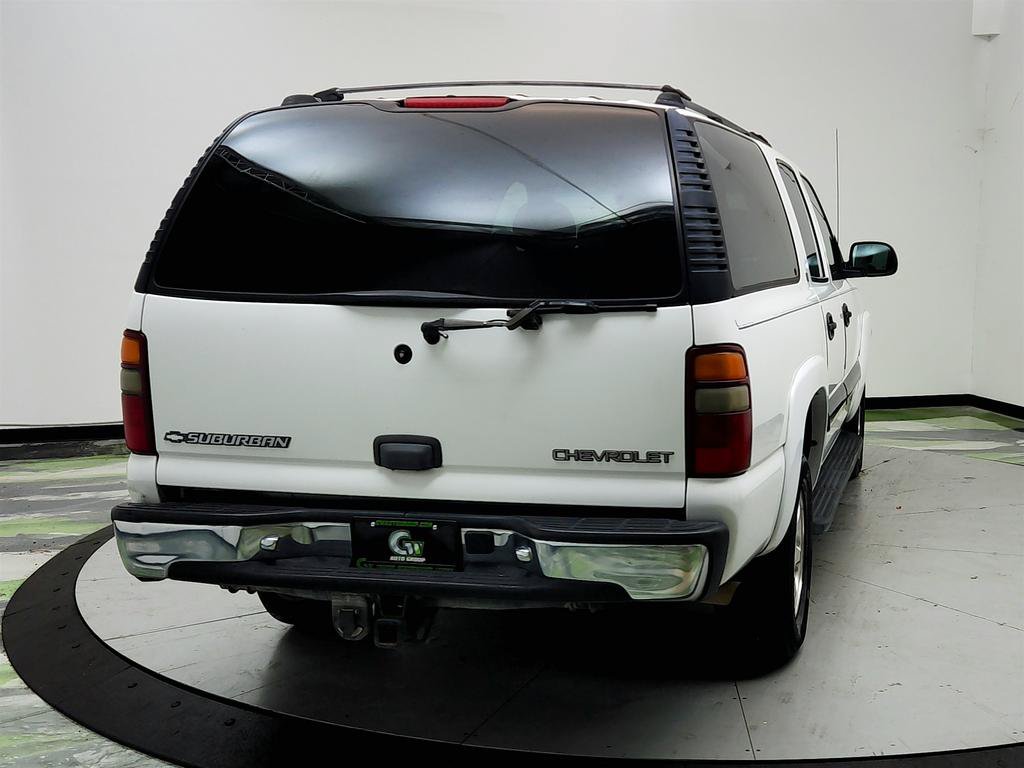 Used 2001 Chevrolet Suburban LS w/ LS Preferred Equipment Group RWD image 6